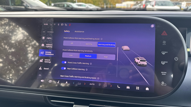 smart Hashtag 5 250kW Pro 76kWh 5dr Auto Electric Estate